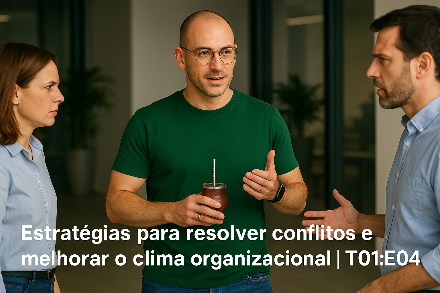 Estratégias para resolver conflitos e melhorar o clima organizacional