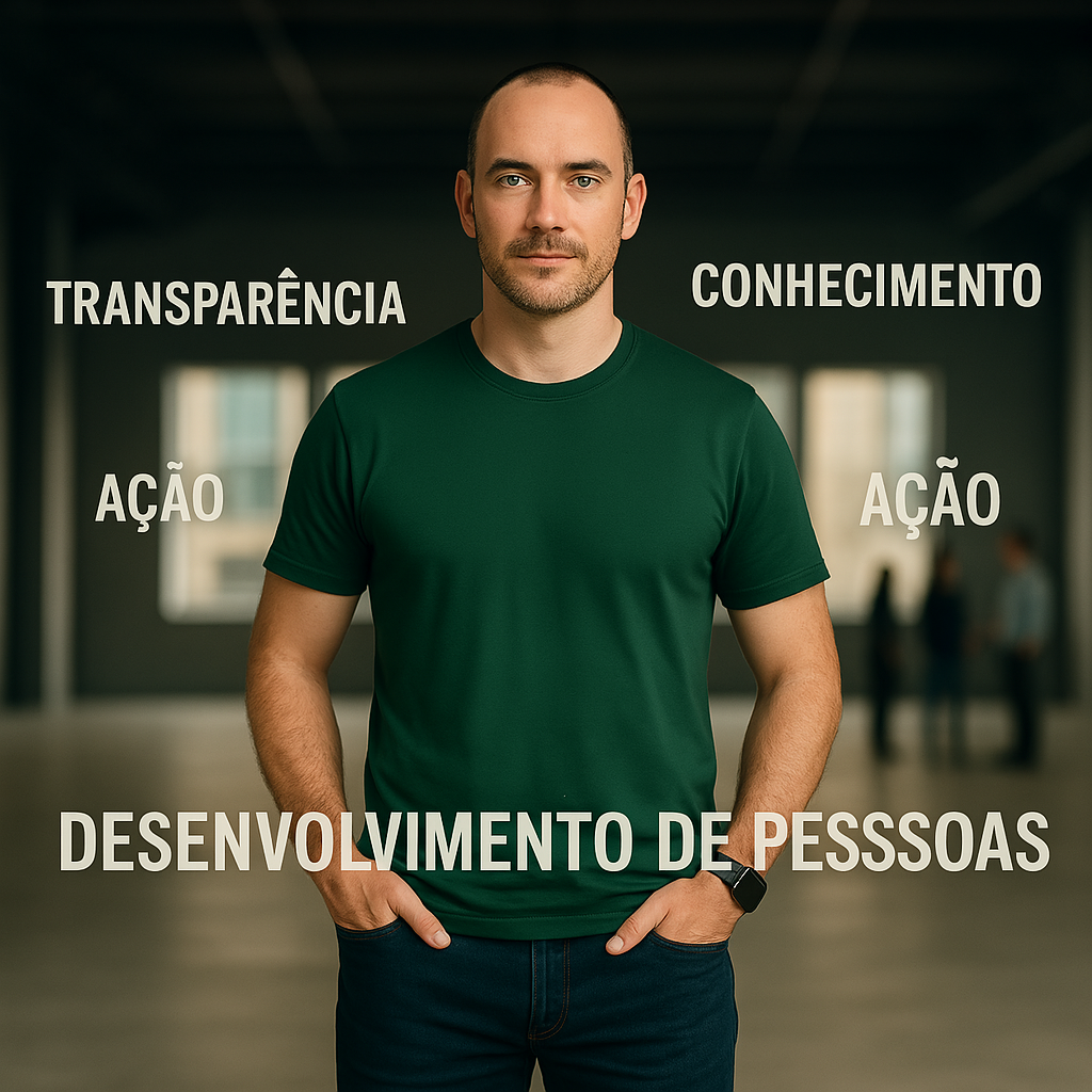 O que define um líder de alta performance?