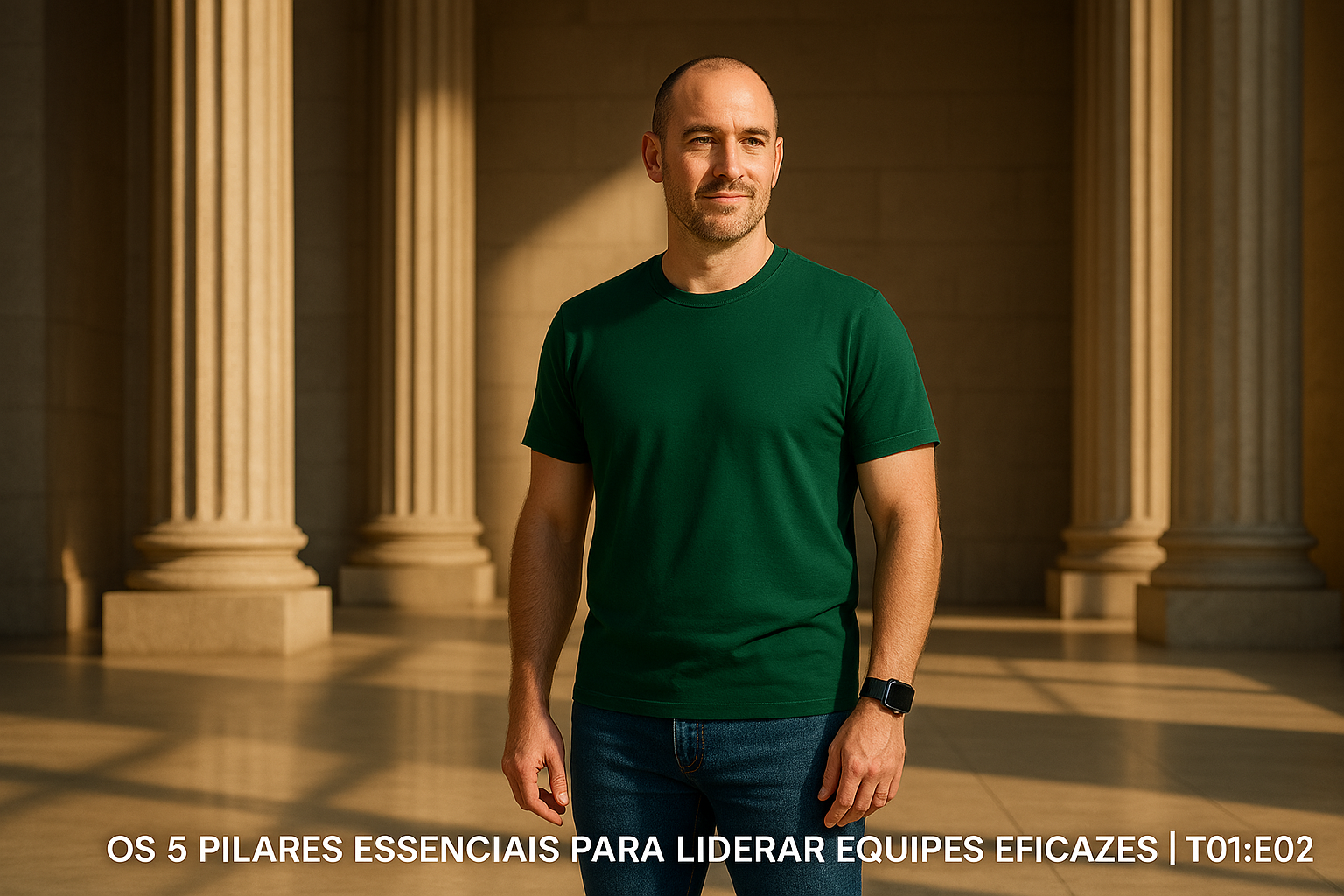 5 pilares para a liderança de alta performance