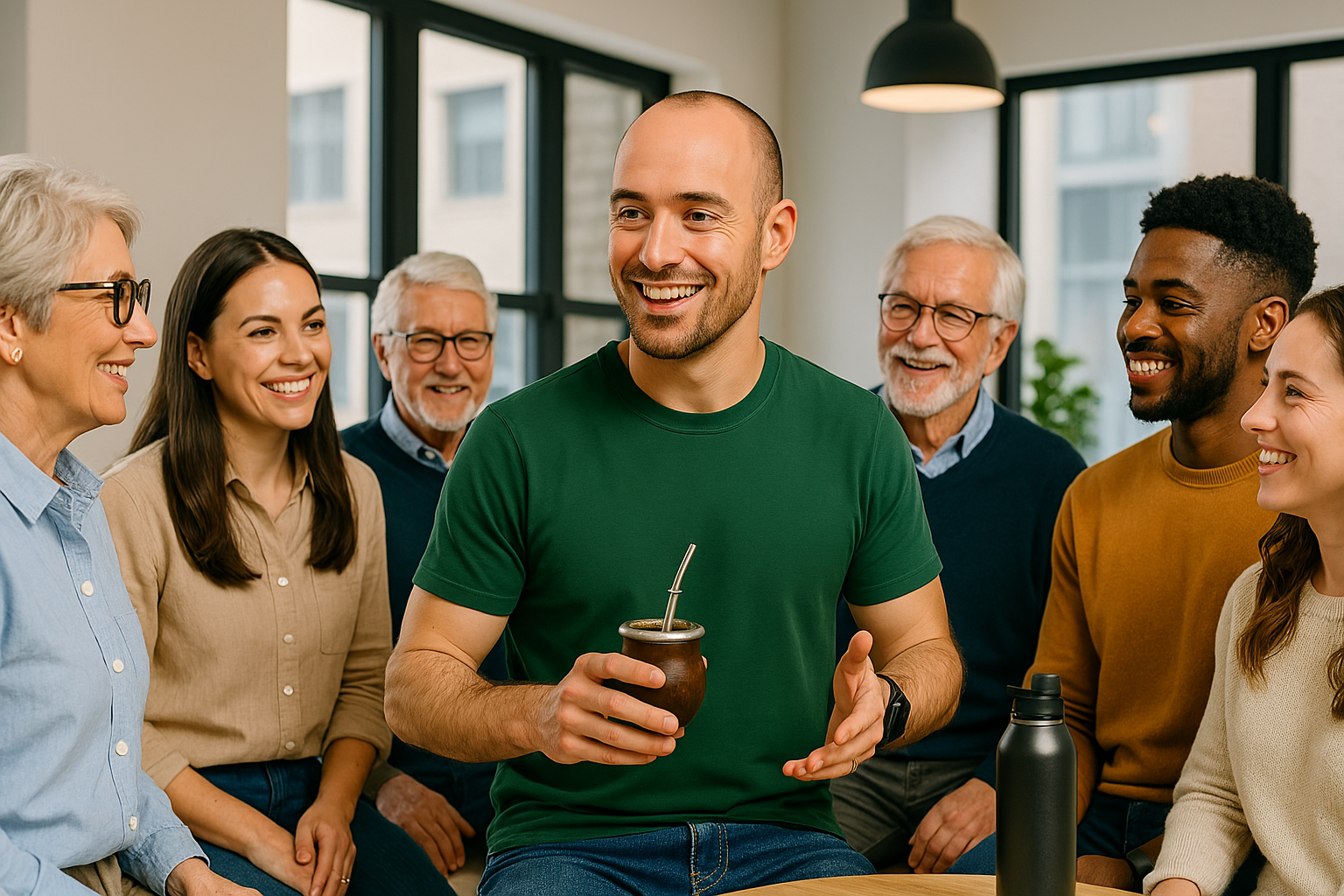Como liderar diferentes gerações no ambiente de trabalho