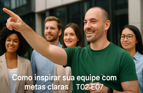 Felipe A Pereira fala sobre metas claras na liderança – Série Gestão Estratégica para Líderes de Alta Performance Felipe A Pereira fala sobre metas claras na liderança – Série Gestão Estratégica para Líderes de Alta Performance