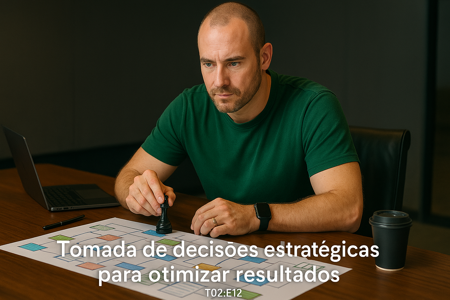 Tomada de decisões estratégicas para otimizar resultados Tomada de decisões estratégicas para otimizar resultados