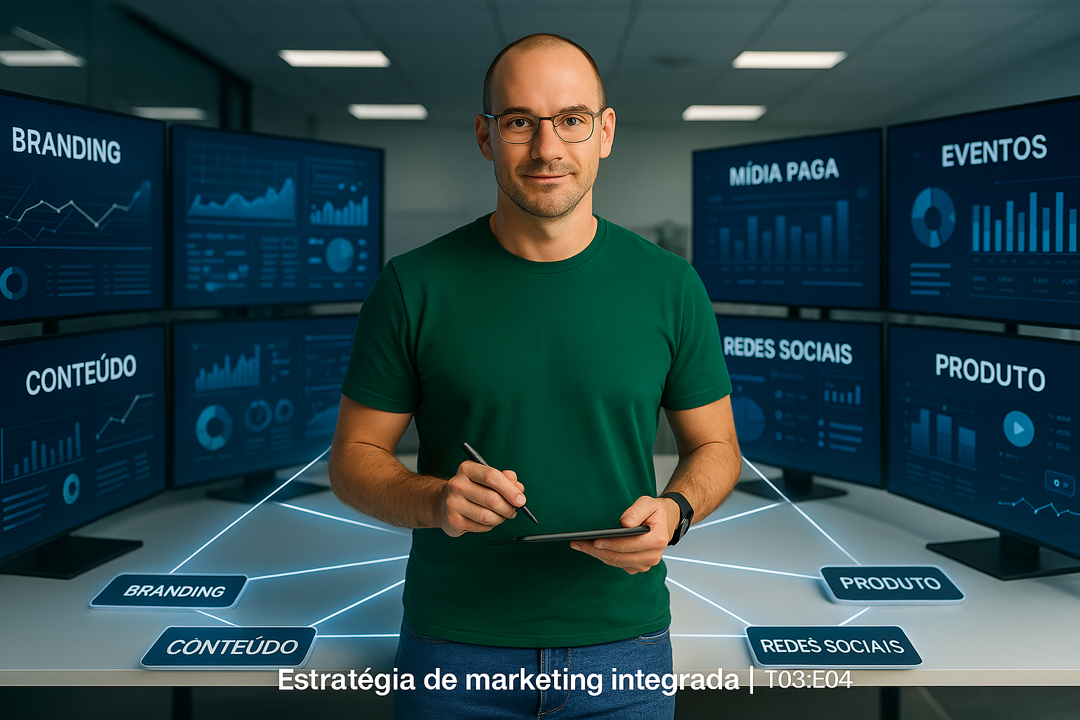 Estratégia de marketing integrada Estratégia de marketing integrada