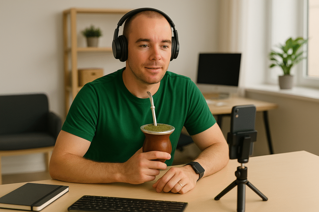 Marketing digital como extensão da liderança