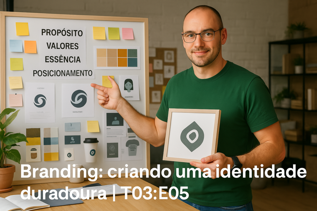 O branding criando uma identidade duradoura