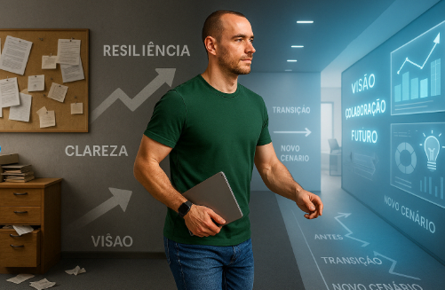 Felipe A Pereira fala sobre gestão de mudanças e adaptação organizacional – Série Gestão Estratégica para Líderes de Alta Performance Felipe A Pereira fala sobre gestão de mudanças e adaptação organizacional – Série Gestão Estratégica para Líderes de Alta Performance