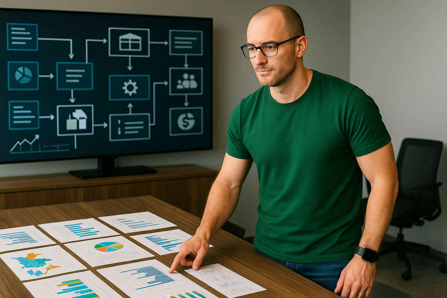 Gestão de recursos e operações na expansão Gestão de recursos e operações na expansão