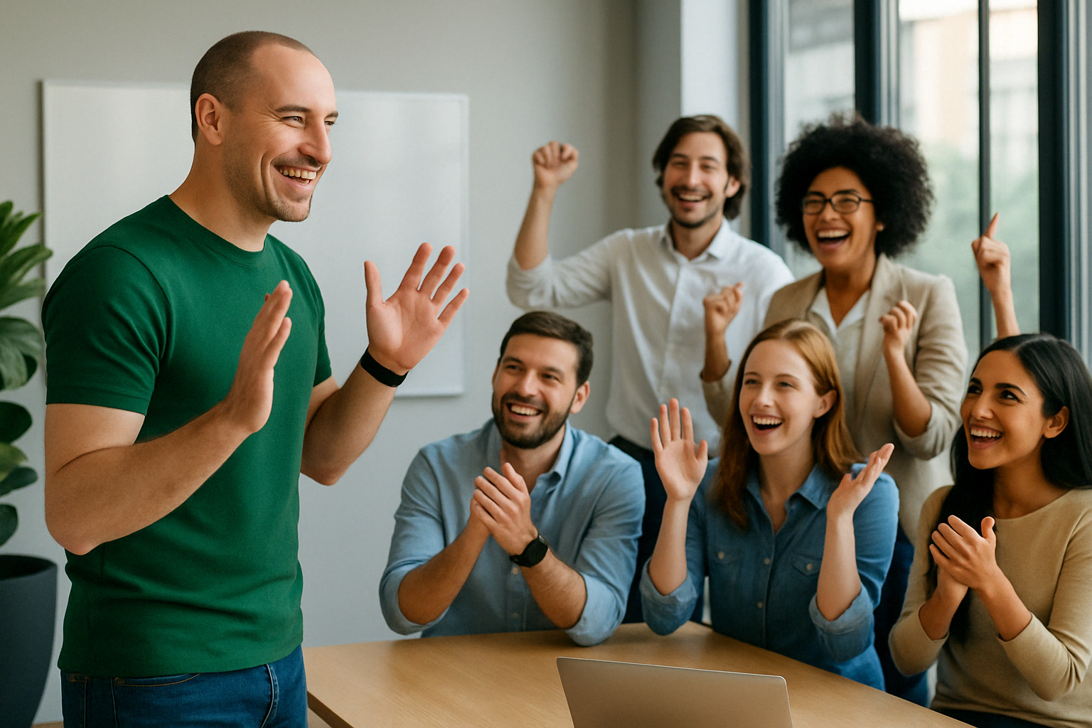 Criando uma equipe de alta performance Criando uma equipe de alta performance