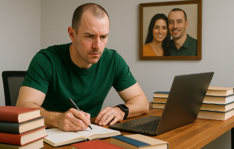 Mentalidade de crescimento superando limitações