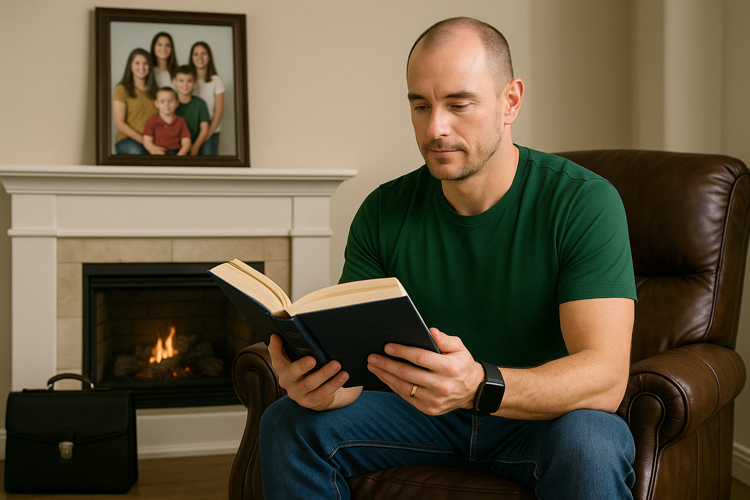 Alta performance pessoal e a preparação do líder