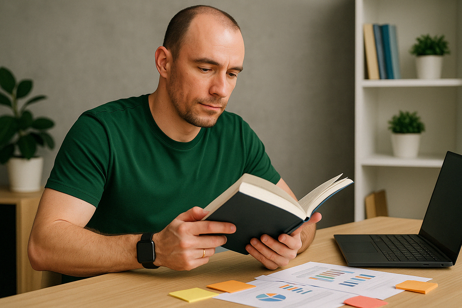 Adaptação e crescimento do líder Adaptação e crescimento do líder