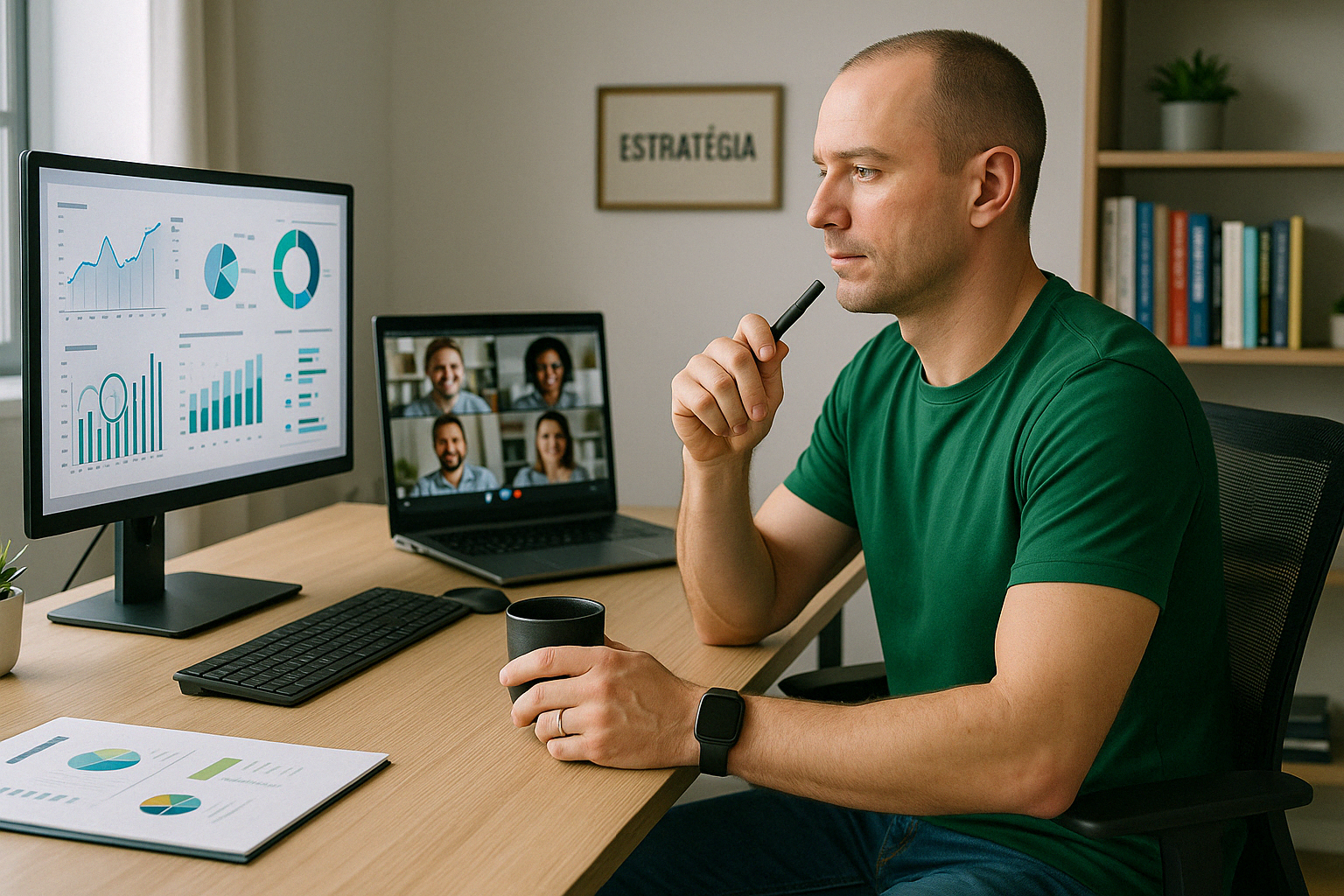 Alinhamento estratégico da inovação Alinhamento estratégico da inovação