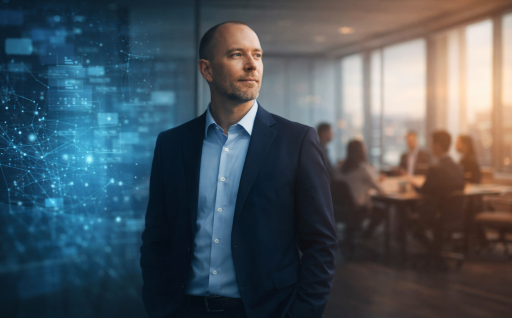 A transição do líder técnico para o líder-mestre na era da IA A transição do líder técnico para o líder-mestre na era da IA