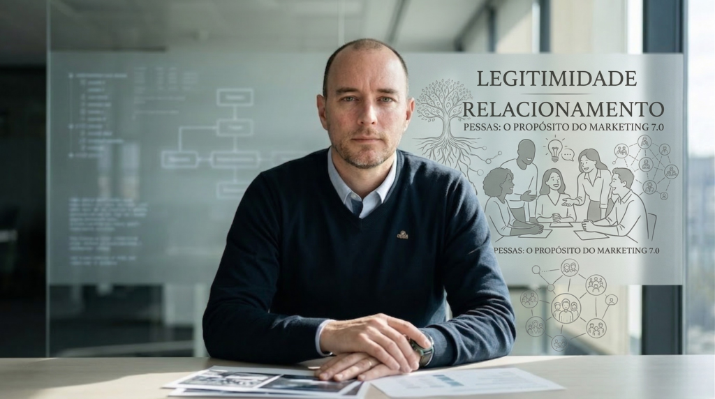 O que é Marketing 7.0, no limite da IA, e por que ele importa para as marcas